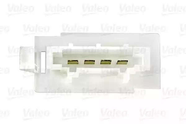 Регулятор, вентилятор салона VALEO 946033 - Фото 1