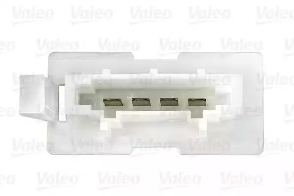 Регулятор, вентилятор салона VALEO 946047 - Фото 1