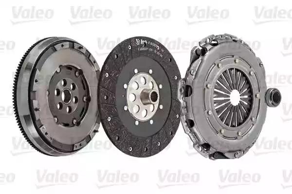 Комплект зчеплення VALEO 836162