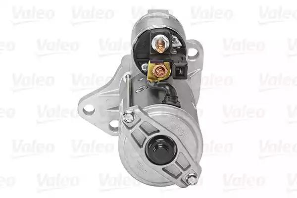 Стартер VALEO 438075 - Фото 1