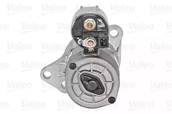 Стартер VALEO 438138 - Фото 1
