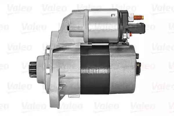 Стартер VALEO 438138 - Фото 2