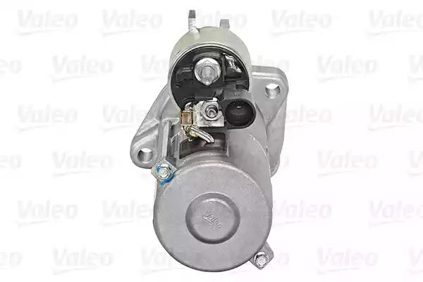 Стартер VALEO 438184 - Фото 1