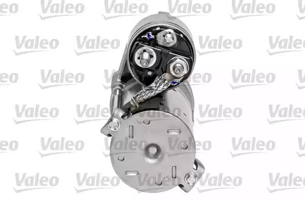 Стартер VALEO 438266 - Фото 1