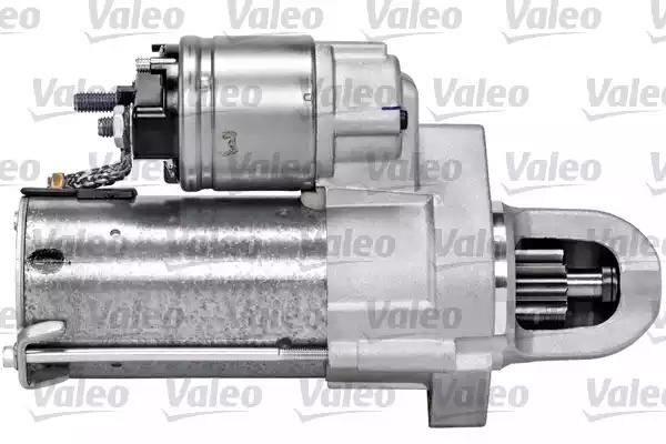 Стартер VALEO 438266 - Фото 2