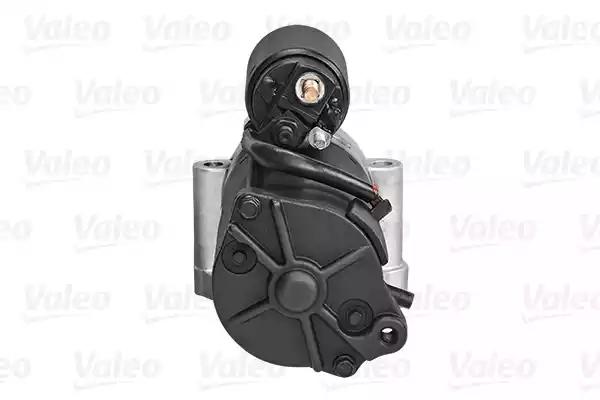 Стартер VALEO 458470 - Фото 1