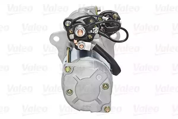 Стартер VALEO 438280 - Фото 1
