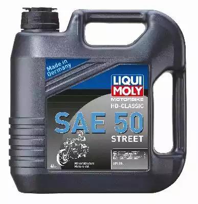 Моторне масло LIQUI MOLY 1230