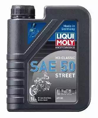 Моторне масло LIQUI MOLY 1572