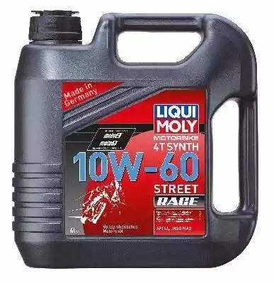 Моторное масло; Моторное масло LIQUI MOLY 1687