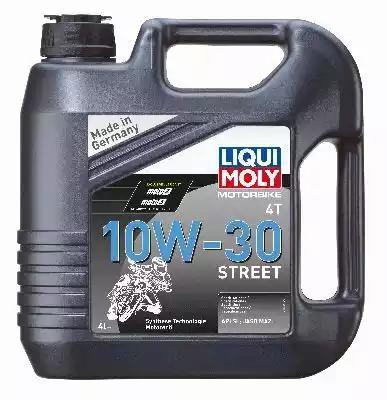 Моторное масло LIQUI MOLY 1688