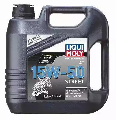 Моторное масло LIQUI MOLY 1689