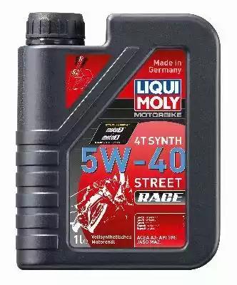 Моторное масло; Моторное масло LIQUI MOLY 2592