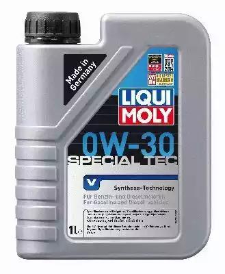 Моторное масло; Моторное масло LIQUI MOLY 2852