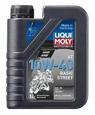 Моторное масло LIQUI MOLY 3044