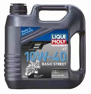 Моторное масло LIQUI MOLY 3046