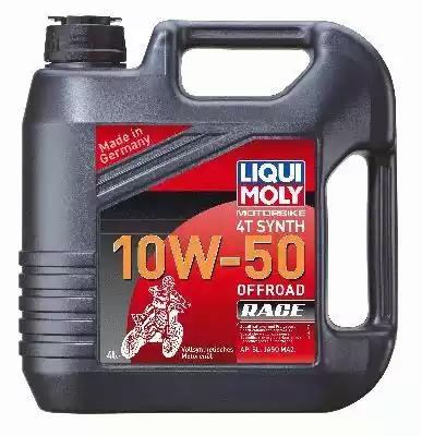 Моторное масло; Моторное масло LIQUI MOLY 3052