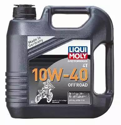 Моторное масло LIQUI MOLY 3056