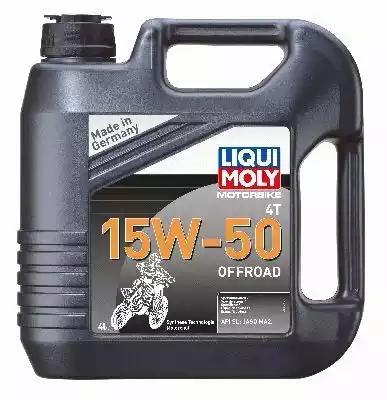 Моторное масло LIQUI MOLY 3058