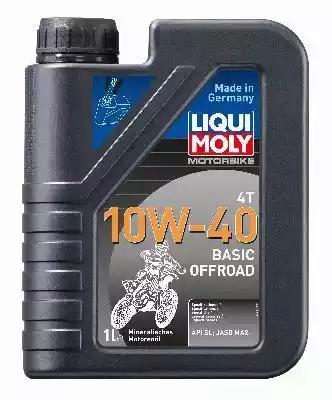 Моторное масло LIQUI MOLY 3059