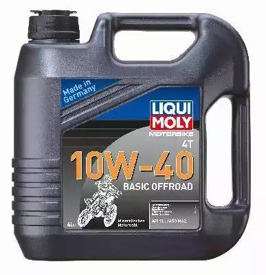 Моторное масло LIQUI MOLY 3062