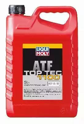 Трансмісійне масло LIQUI MOLY 3652