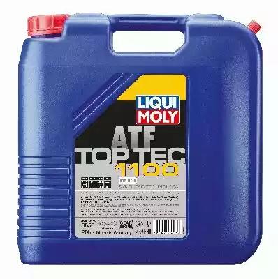 Трансмісійне масло LIQUI MOLY 3653