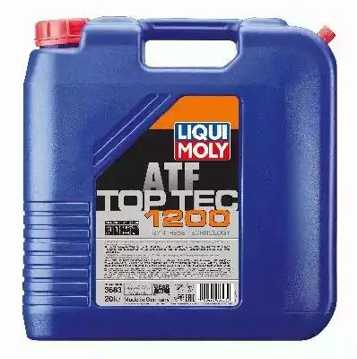 Трансмісійне масло LIQUI MOLY 3683