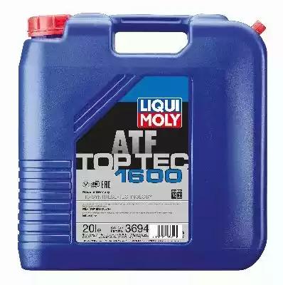 Трансмиссионное масло LIQUI MOLY 3694