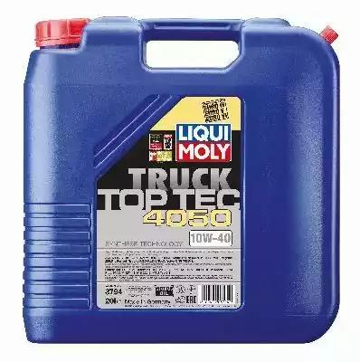 Моторное масло; Моторное масло LIQUI MOLY 3794