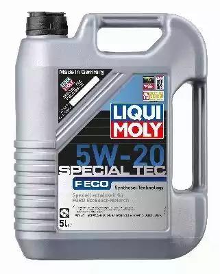 Моторное масло; Моторное масло LIQUI MOLY 3841