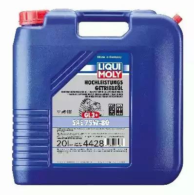 Трансмиссионное масло; Масло ступенчатой коробки передач LIQUI MOLY 4428