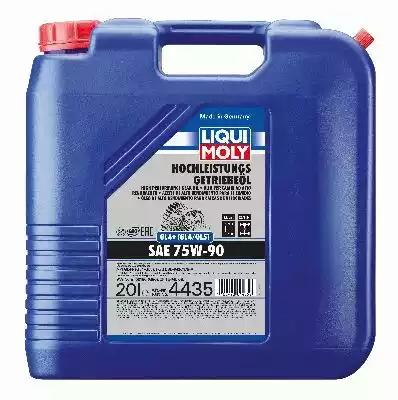 Трансмиссионное масло; Масло ступенчатой коробки передач LIQUI MOLY 4435
