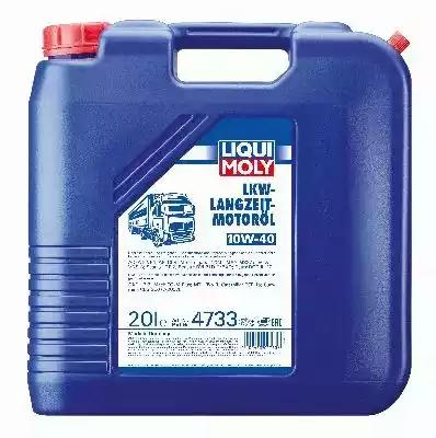 Моторное масло; Моторное масло LIQUI MOLY 4733
