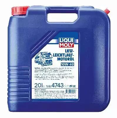 Масло (МКПП, раздаточная коробка) LIQUI MOLY 4743