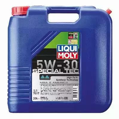 Масло (МКПП, раздаточная коробка) LIQUI MOLY 7517