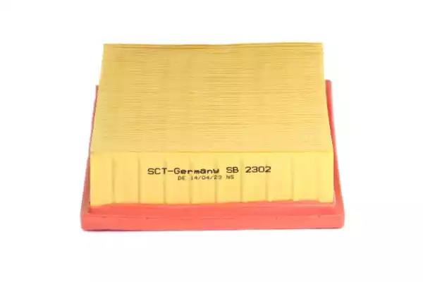 Воздушный фильтр SCT SB 2302 - Фото 1