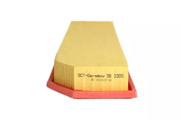 Воздушный фильтр SCT SB 2305 - Фото 1