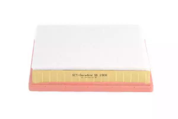 Воздушный фильтр SCT SB 2308 - Фото 1