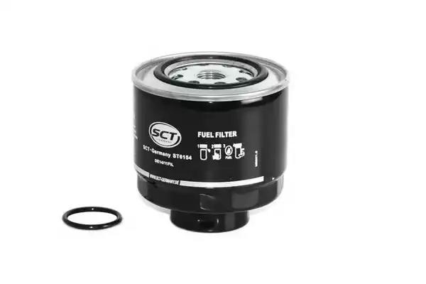 Топливный фильтр SCT ST 6154 - Фото 1