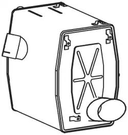 Глушник DINEX 51352
