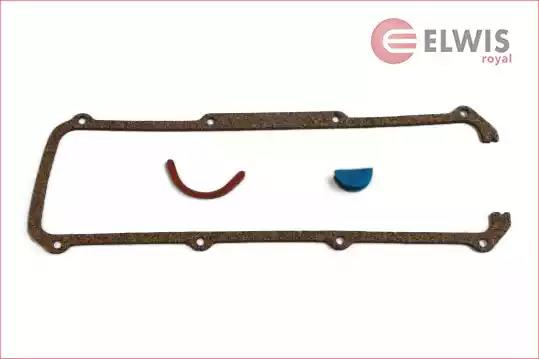Комплект прокладок клапанной крышки ELWIS ROYAL 9156052