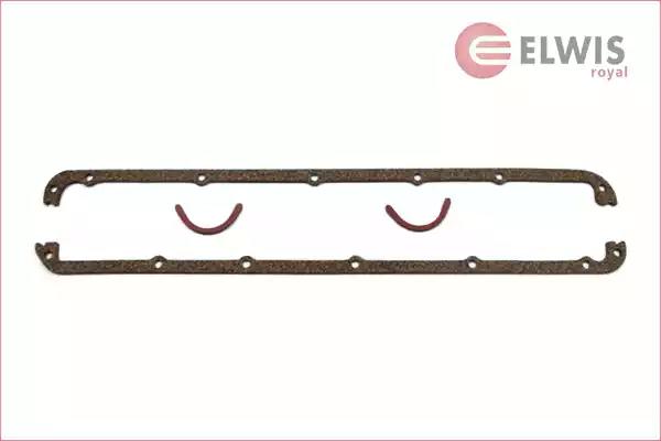Комплект прокладок клапанной крышки ELWIS ROYAL 9156055
