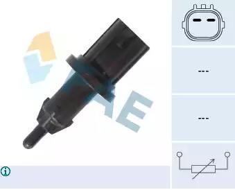 Датчик температуры воздуха FAE 33177
