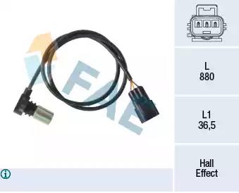 Датчик положения распредвала FAE 79433