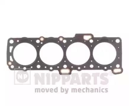 Прокладка головки блока цилиндров (ГБЦ) NIPPARTS J1251002