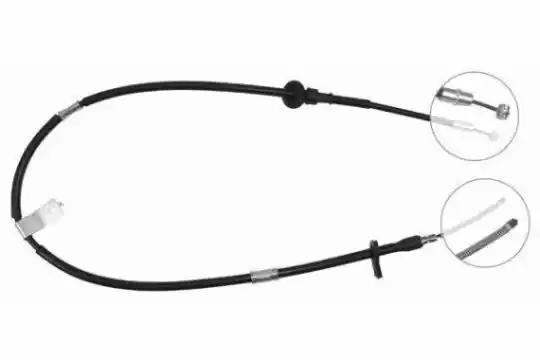Трос ручника NIPPARTS J14078