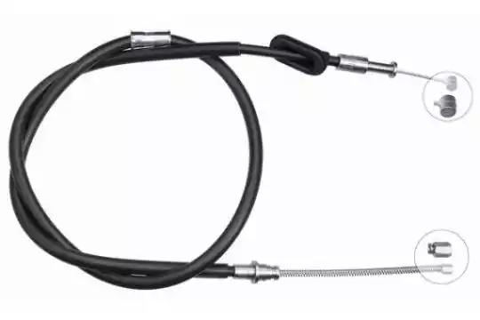 Трос ручника NIPPARTS J15847
