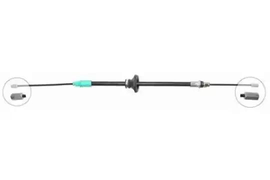 Трос ручника NIPPARTS J17231