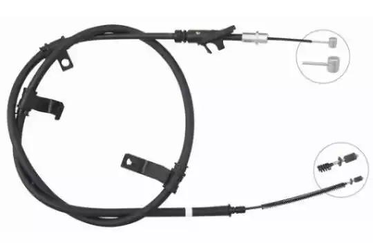 Трос ручника NIPPARTS J19178